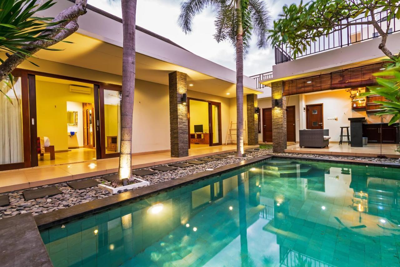 Pulau Villa Canggu Exterior photo