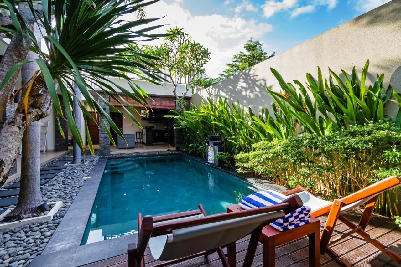 Pulau Villa Canggu Exterior photo