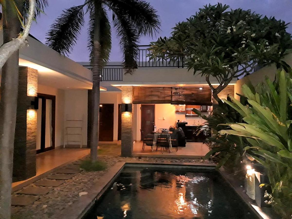 Pulau Villa Canggu Exterior photo