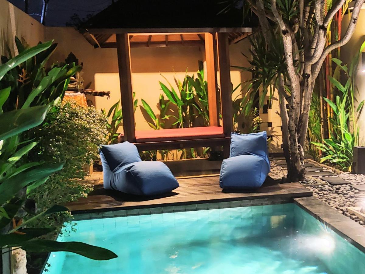 Pulau Villa Canggu Exterior photo